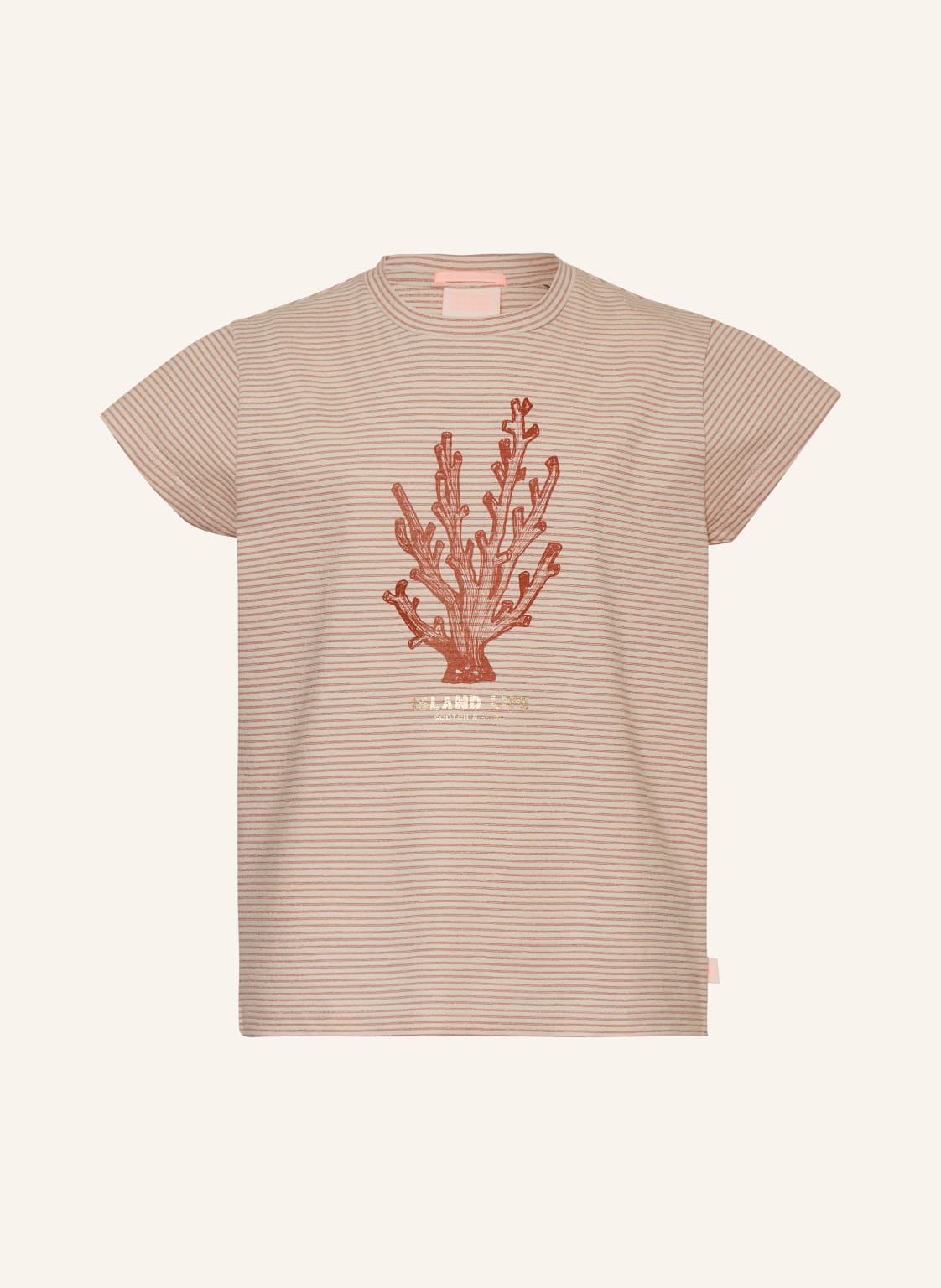 Scotch & Soda T-Shirt rosa von Scotch & Soda