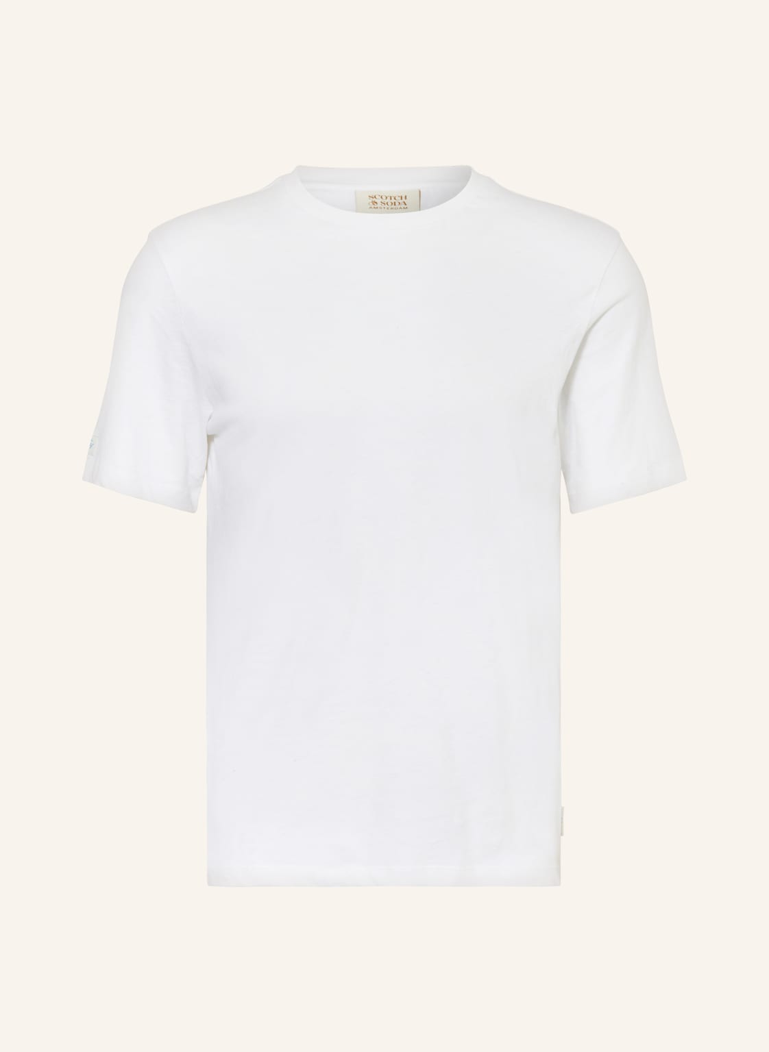 Scotch & Soda T-Shirt weiss von Scotch & Soda