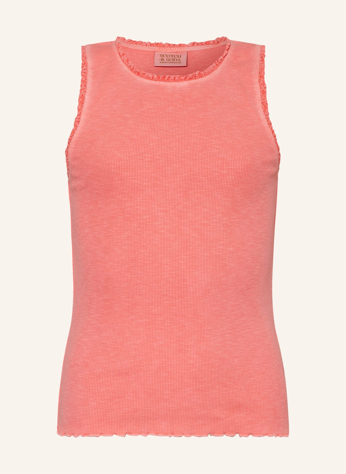 Scotch & Soda Top pink von Scotch & Soda