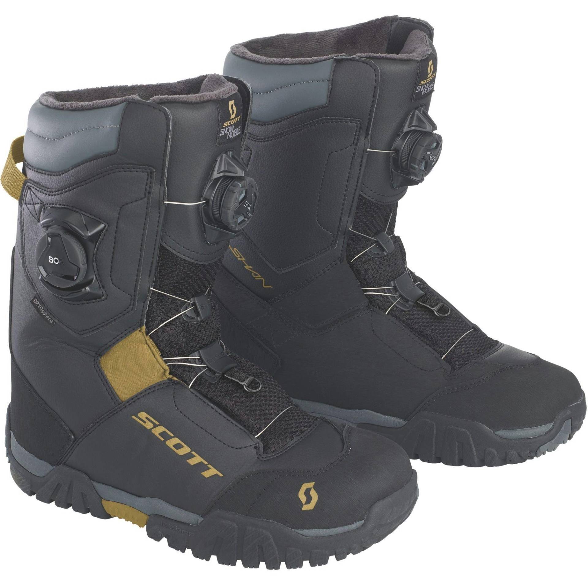 Motorradstiefel Smb Kulshan Damen  38 von Scott