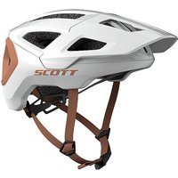 SCOTT Damen MTB-Helm Tago Plus (CE) weiss | 51-55CM von Scott