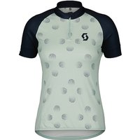 SCOTT Damen Rad Trikot  Endurance 30 SS hellgrün | S von Scott