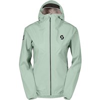 SCOTT Damen Radjacke Explorair Light Dryo 2,5L hellgrün | XL von Scott