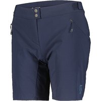 SCOTT Damen Radshort Endurance dunkelblau | M von Scott