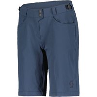 SCOTT Damen Radshort Trail Flow dunkelblau | L von Scott