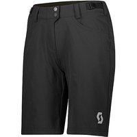 SCOTT Damen Radshort Trail Flow schwarz | M von Scott