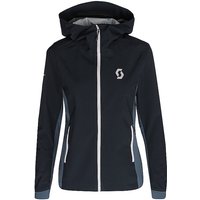 SCOTT Damen Skijacke Explorair Hybrid Lt dunkelblau | M von Scott