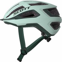 SCOTT Fahrradhelm Arx Plus Helm (CE) hellgrün | 55-59CM von Scott