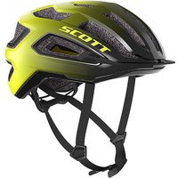 SCOTT Fahrradhelm Arx Plus Helm (CE) schwarz | 51-55CM von Scott