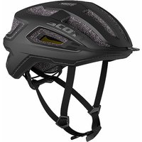 SCOTT Fahrradhelm Arx Plus Helm (CE) schwarz | 55-59CM von Scott