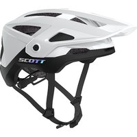 SCOTT Fahrradhelm Stego Plus weiss | 51-55CM von Scott