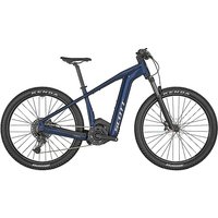 SCOTT Herren E-Mountainbike 29 Aspect eRIDE 910 dunkelblau | S von Scott