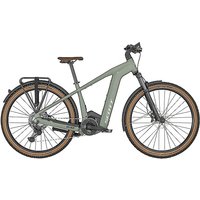 SCOTT Herren E-Trekkingbike 29 Axis eRIDE 10  grün | L von Scott