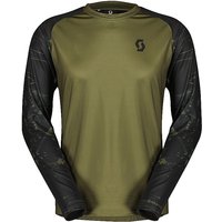 SCOTT Herren MTB-Shirt Trail Storm olive | L von Scott