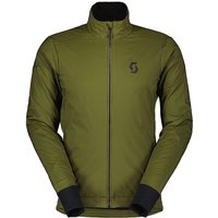 SCOTT Herren Radjacke Trail Storm Insuloft AL olive | L von Scott