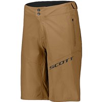 SCOTT Herren Radshort Endurance camel | M von Scott