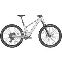 SCOTT Mountainbike 29 Genius 940 silber | M von Scott