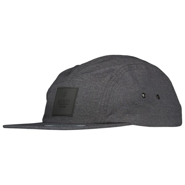 Scott - 5-Panels Tech - Cap Gr One Size grau Scott - 5-Panels Tech - Cap Gr One Size grau von Scott