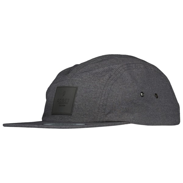 Scott - 5-Panels Tech - Cap Gr One Size grau Scott - 5-Panels Tech - Cap Gr One Size grau von Scott