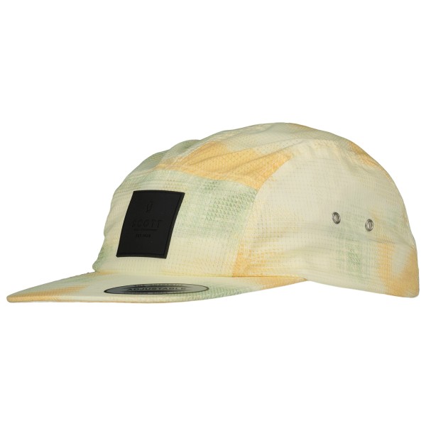 Scott - 5-Panels Tech - Cap Gr One Size beige von Scott