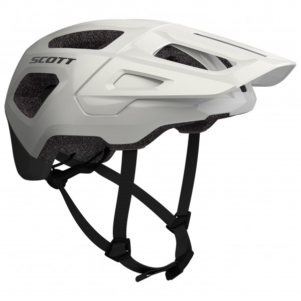 Scott - Argo Plus - Velohelm Gr 58-61 cm - M/L grau Scott - Argo Plus - Velohelm Gr 58-61 cm - M/L grau von Scott