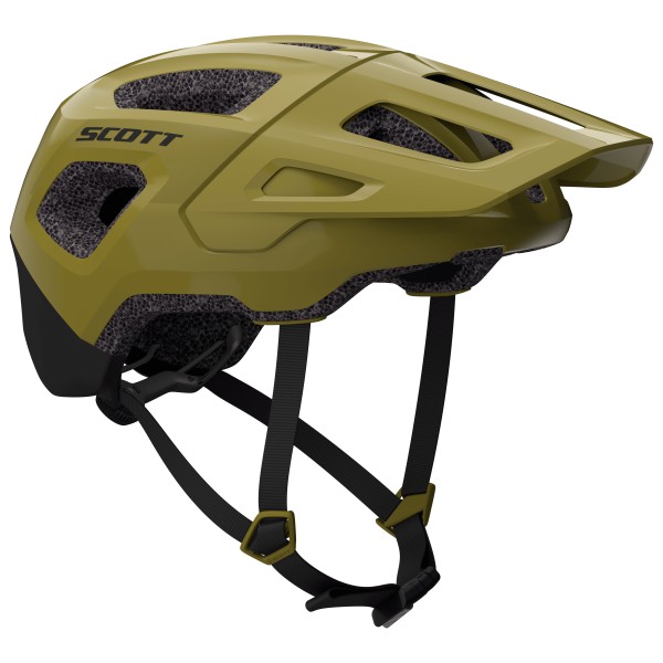 Scott - Argo Plus - Velohelm Gr 54-58 cm - S/M;58-61 cm - M/L grau;schwarz von Scott