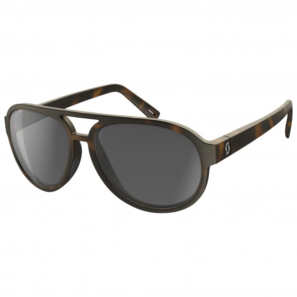 Scott - Bass S3 (VLT 11%) - Sonnenbrille grau/schwarz von Scott
