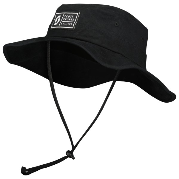 Scott - Bucket Hat - Hut Gr S/M schwarz Scott - Bucket Hat - Hut Gr S/M schwarz von Scott