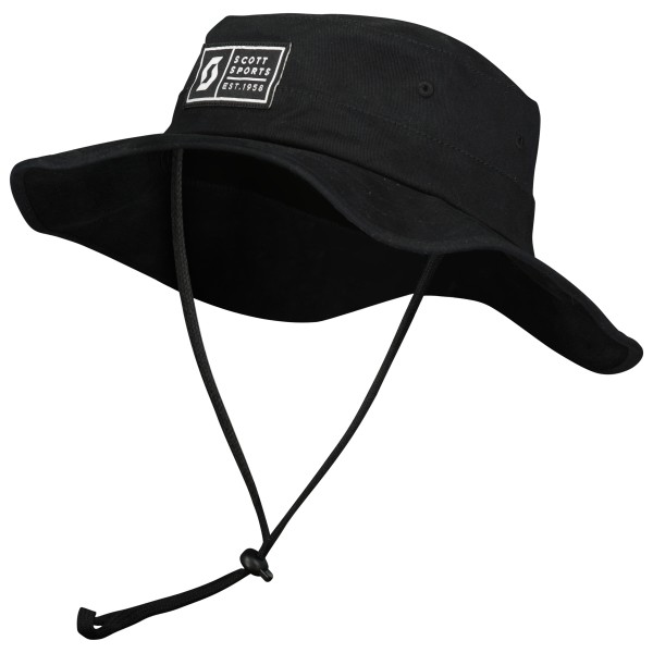 Scott - Bucket Hat - Hut Gr S/M schwarz Scott - Bucket Hat - Hut Gr S/M schwarz von Scott