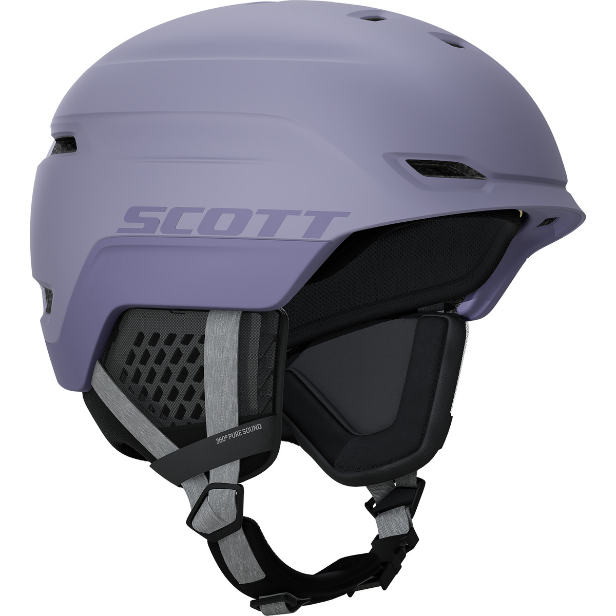 Scott Chase 2 Plus Skihelm von Scott