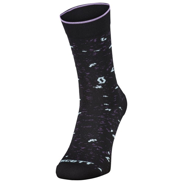 Scott - Contessa Signature Crew - Velosocken Gr 42-44 schwarz von Scott