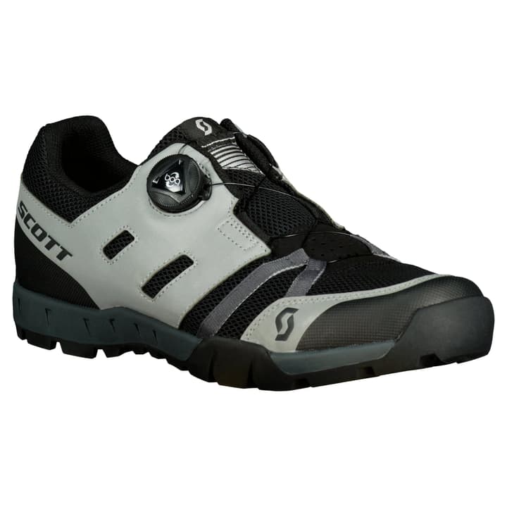 Scott Crus-R Boa reflective Veloschuhe grau von Scott