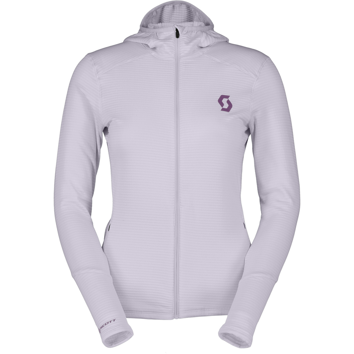 Scott Damen Defined Light Hoodie von Scott