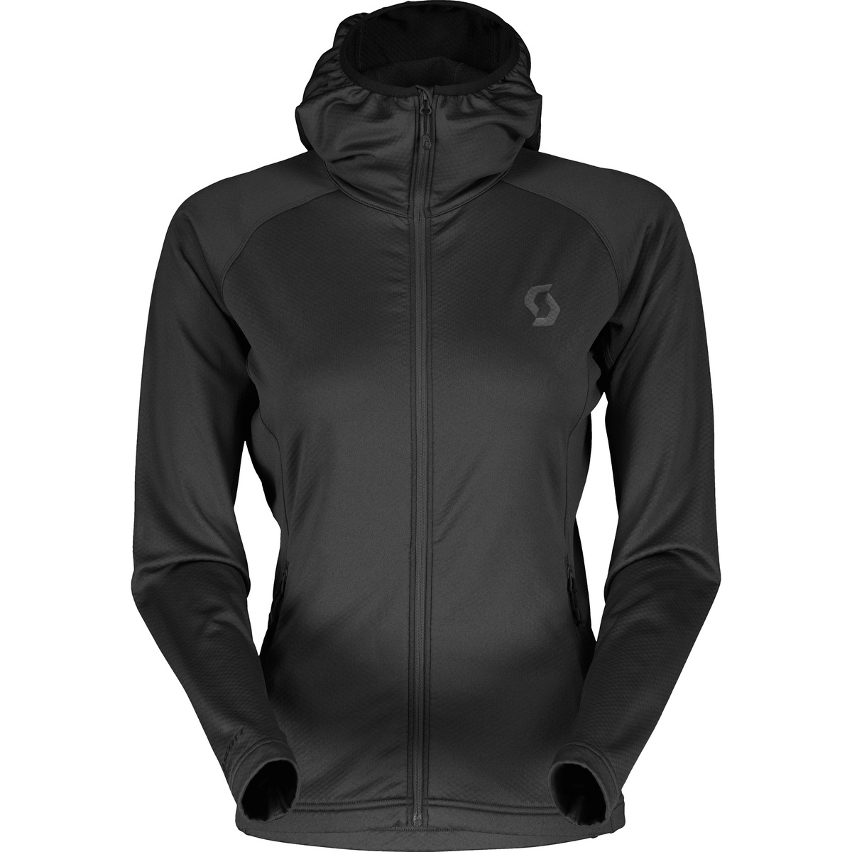 Scott Damen Defined Tech Hoodie Jacke von Scott