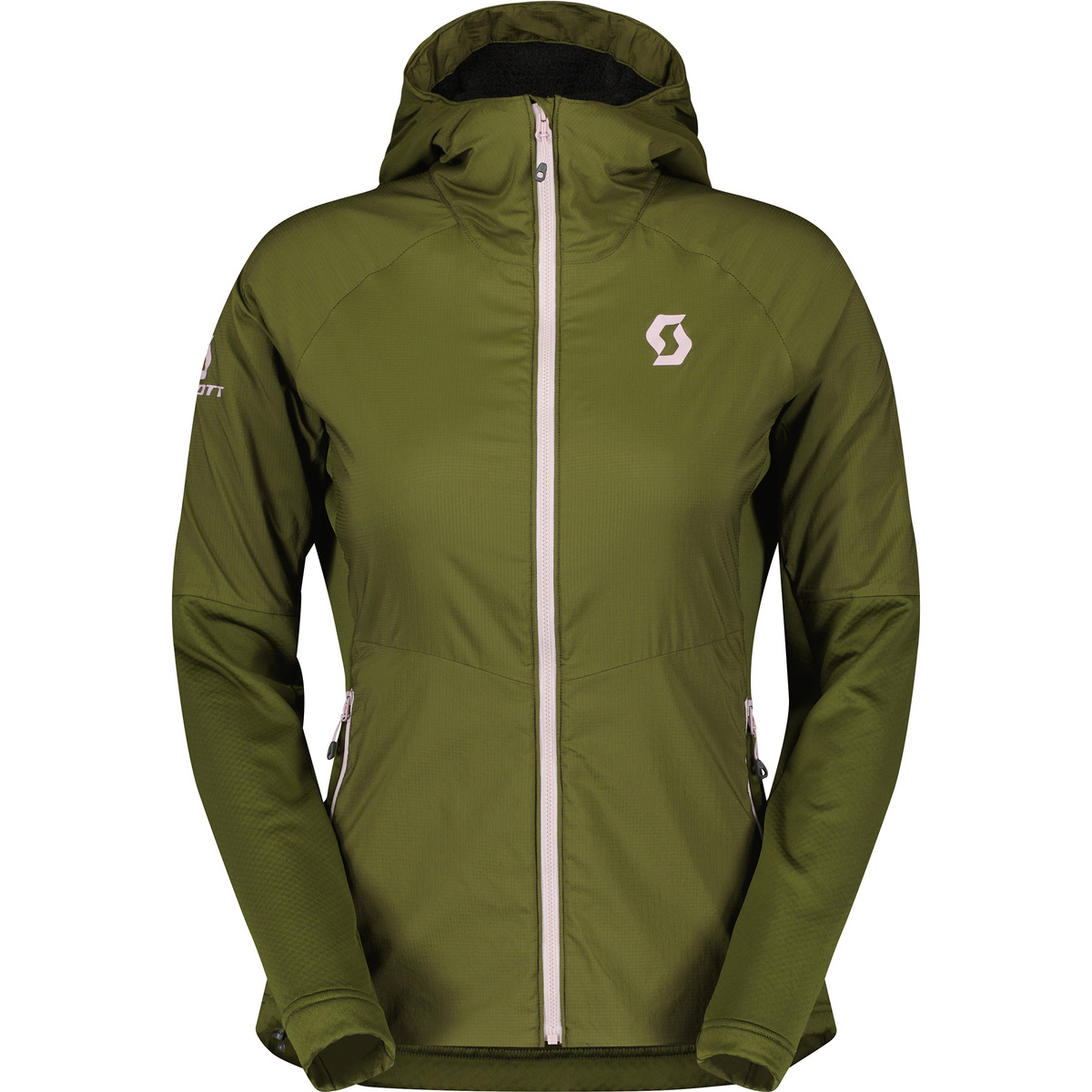 Scott Damen Explorair Alpha Hoodie Jacke von Scott