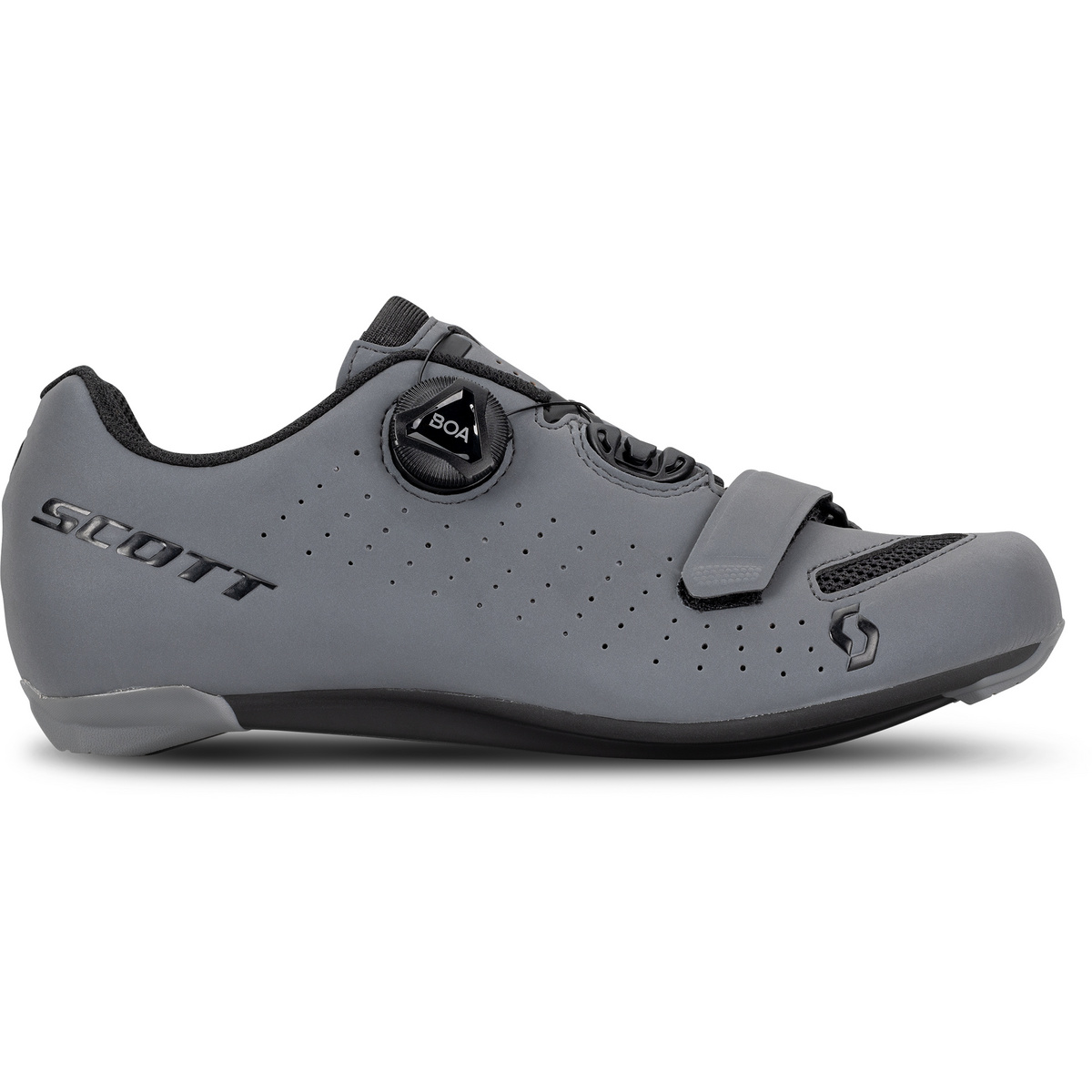 Scott Damen Road Comp Boa Reflective Radschuhe Scott Damen Road Comp Boa Reflective Radschuhe von Scott