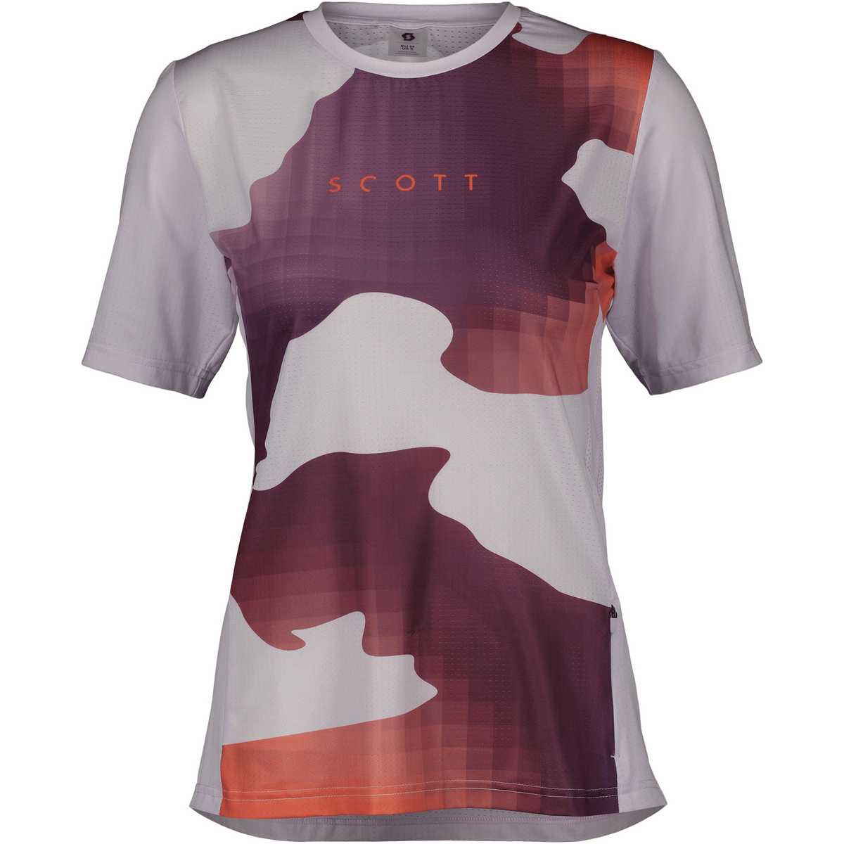 Scott Damen Trail Vertic T-Shirt von Scott