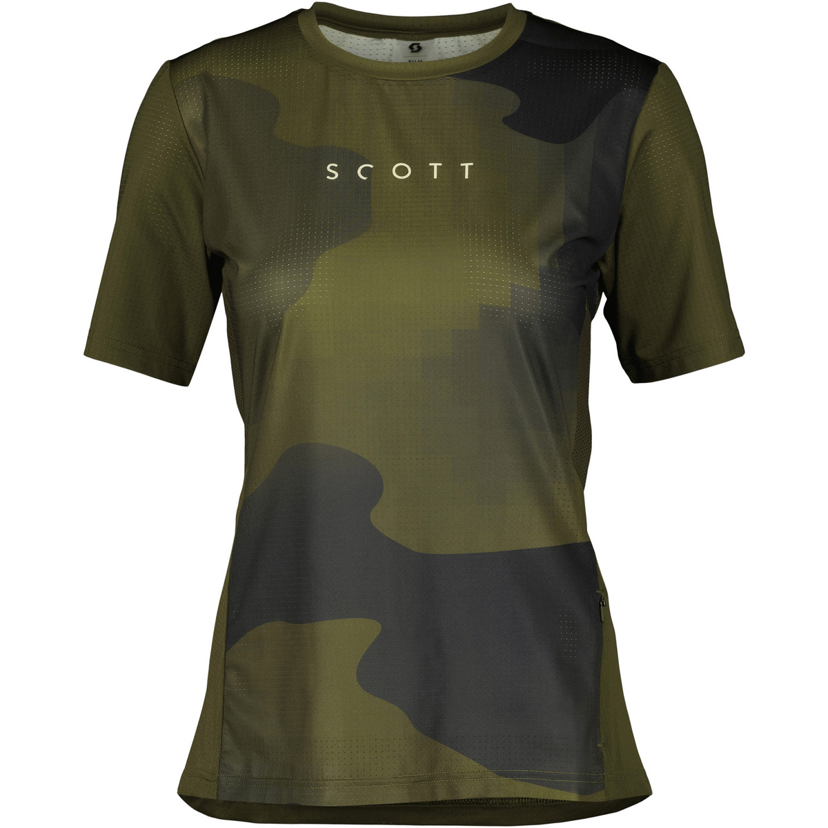 Scott Damen Trail Vertic T-Shirt von Scott