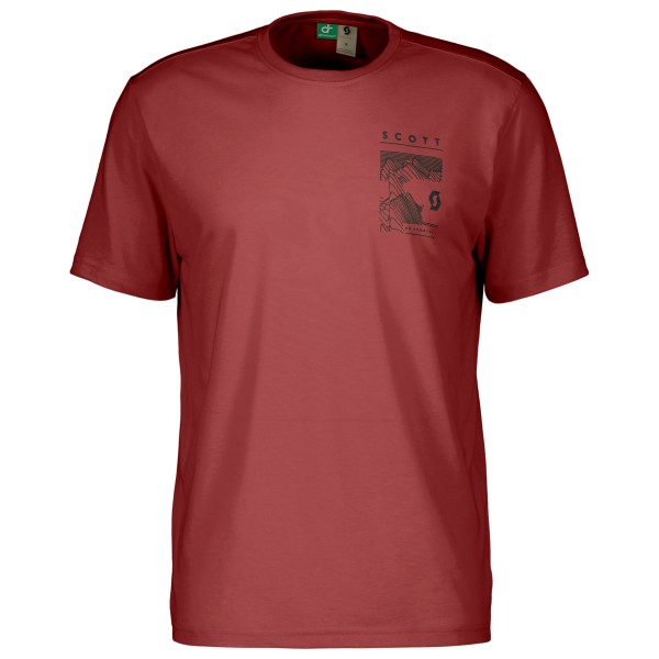 Scott - Defined Dri S/S - Funktionsshirt Gr L;M;S;XL;XXL beige/weiß;blau;braun;oliv;rot;schwarz;türkis Scott - Defined Dri S/S - Funktionsshirt Gr L;M;S;XL;XXL beige/weiß;blau;braun;oliv;rot;schwarz;türkis von Scott