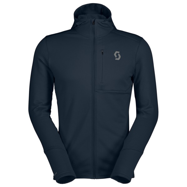 Scott - Defined Light - Fleecejacke Gr XXL blau von Scott