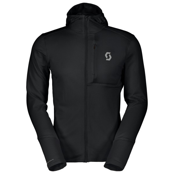 Scott - Defined Light - Fleecejacke Gr XXL schwarz von Scott