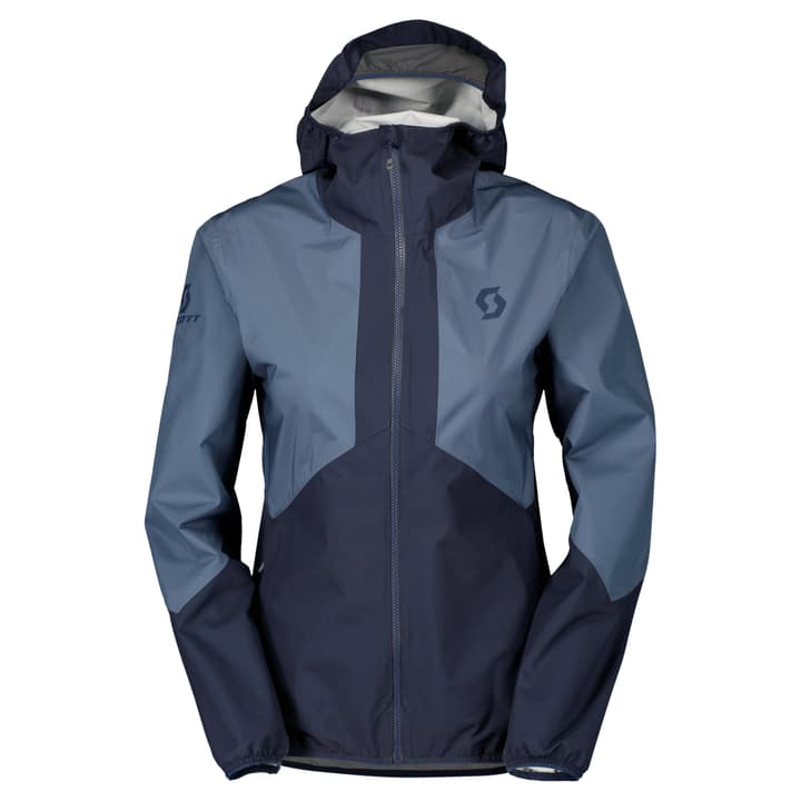 Scott Explorair Light Dryo Windjacke dunkelblau von Scott