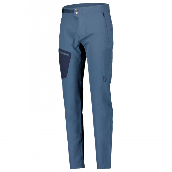 Scott - Explorair Light Pants - Trekkinghose Gr L;M;S;XL;XXL blau;grau/schwarz von Scott
