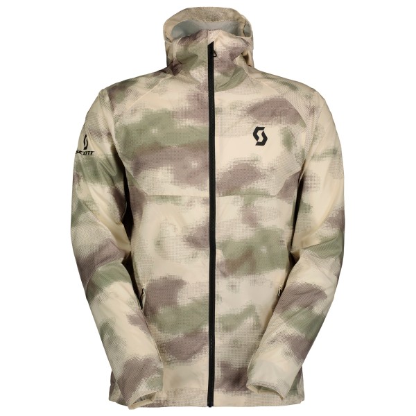 Scott - Explorair Light WB - Windjacke Gr L beige von Scott
