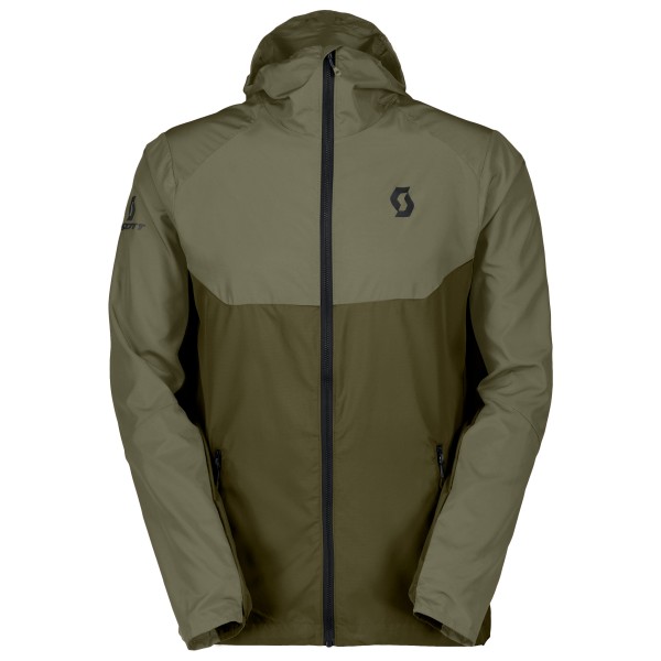 Scott - Explorair Light WB - Windjacke Gr L oliv Scott - Explorair Light WB - Windjacke Gr L oliv von Scott