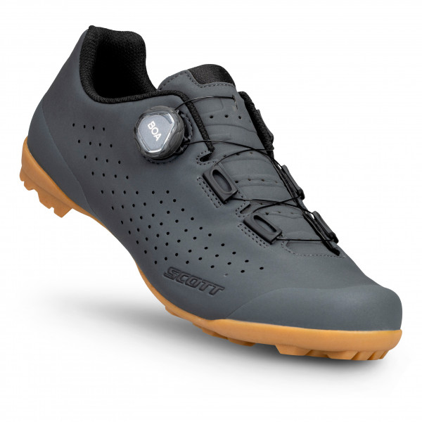 Scott - Gravel Pro - Veloschuhe Gr 48 grau Scott - Gravel Pro - Veloschuhe Gr 48 grau von Scott