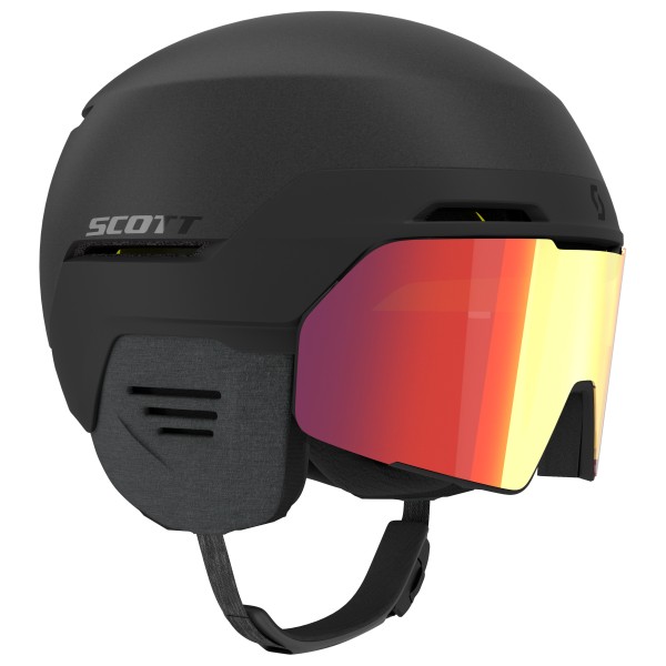 Scott - Helmet Blend Plus - Skihelm Gr 55-59 cm - M grau Scott - Helmet Blend Plus - Skihelm Gr 55-59 cm - M grau von Scott