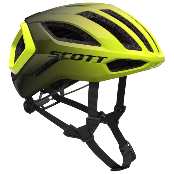 Scott - Helmet Centric Plus (CE) - Velohelm Gr 51-55 cm - S bunt von Scott