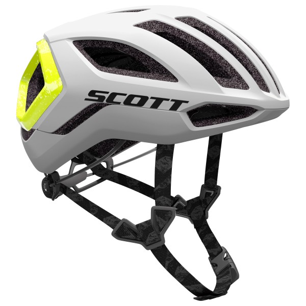 Scott - Helmet Centric Plus (CE) - Velohelm Gr 55-59 cm - M grau von Scott