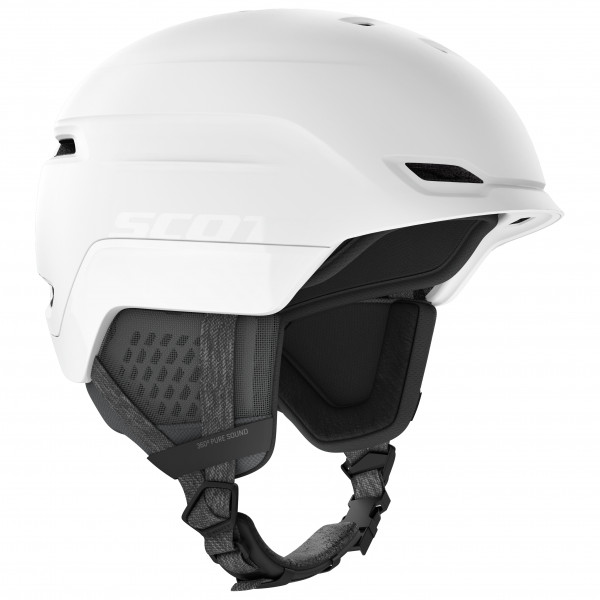 Scott - Helmet Chase 2 Plus - Skihelm Gr 59-61 cm - L weiß/grau Scott - Helmet Chase 2 Plus - Skihelm Gr 59-61 cm - L weiß/grau von Scott